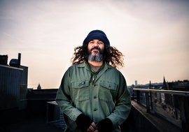 Brant Bjork: "Siempre podés evolucionar, pero nunca perder tus raíces"