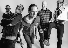 Bad Religion: "La raza humana se destruirá a sí misma"