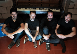 Viva Marte: "Tenemos más claro por dónde van las canciones"