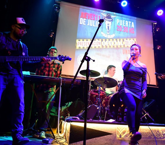 Malambo Ska Band cierra el año en City Bar Martínez - Rock.com.ar