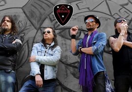 Sr. Secuaz: sangre y sudor