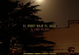 "El lado velado", El Robot bajo el agua