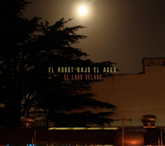 "El lado velado", El Robot bajo el agua