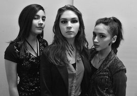 The Warning: "El rock argentino ha tenido influencia en nosotras"