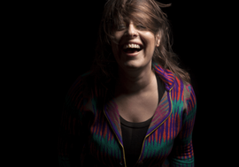 Ignacia: "Hacer música es mi terapia"