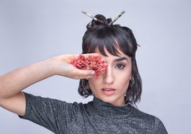Maca Mona Mu presenta su nuevo álbum, "Kalanchoe"