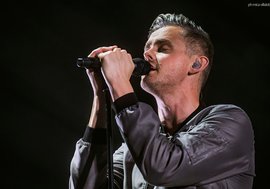 Keane en el Movistar Arena