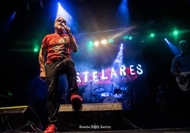 Estelares en el Teatro Flores