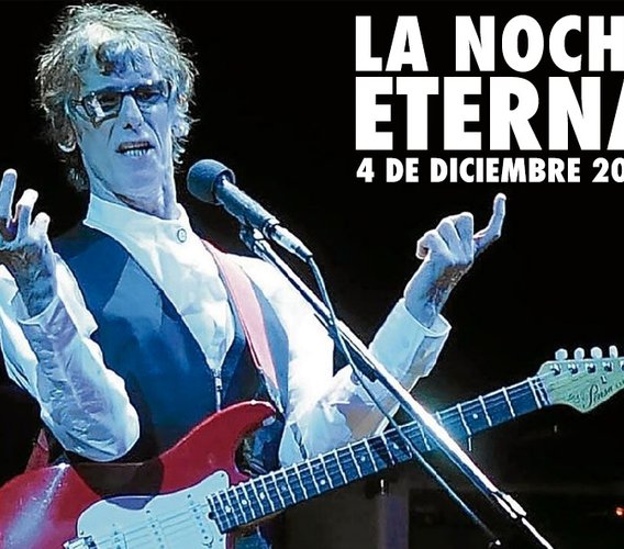 Una noche eterna: Spinetta en Velez