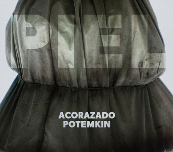 "Piel", el cuarto disco de Acorazado Potemkin