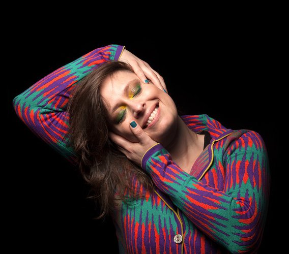 "Darlo vuelta todo", Ignacia