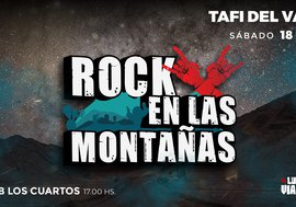 Rock en las Montañas 2020