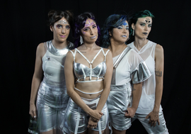 Pink Wasted: "Es imperativo y necesario llevar un mensaje de amor a la sociedad"