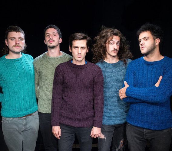 DDM presenta "Anarkoplant", su disco debut