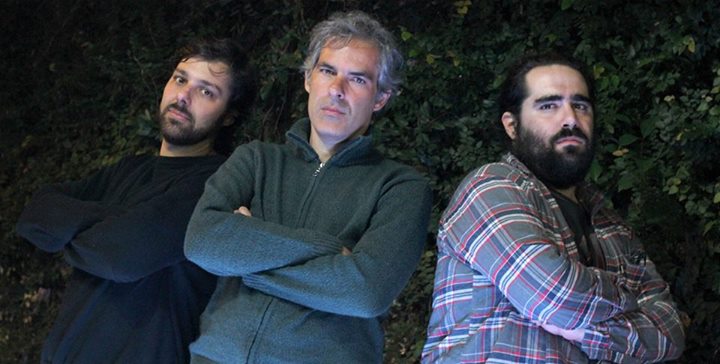 Fuji Trío: "Somos una banda de canciones de rock" - Con la fuerza de “un volcán en plena erupción”, el trío guiado por la voz y guitarra de José Bonafine, el compás de Marcelo Fiodati en baterías y las bases de Darío Fernández en el bajo, se encuentra en un momento de plenitud con su disco debut "Hoy existo" y la presentación de su primer clip de difusión "Tango Beatle". fujitrio