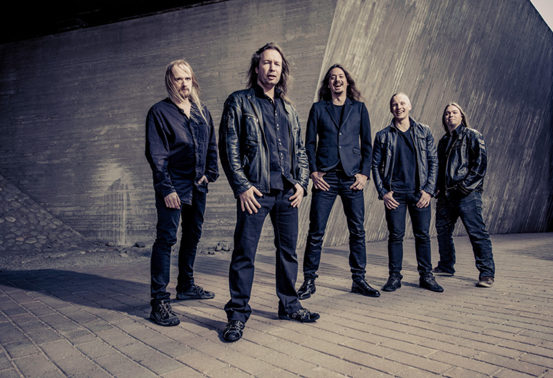 Stratovarius: "Buscamos lo nuevo respetando lo viejo" - Rock.com.ar charló en exclusiva con el bajista Lauri Porra, a meses de una nueva visita de Stratovarius a nuestro país. Stratovarius