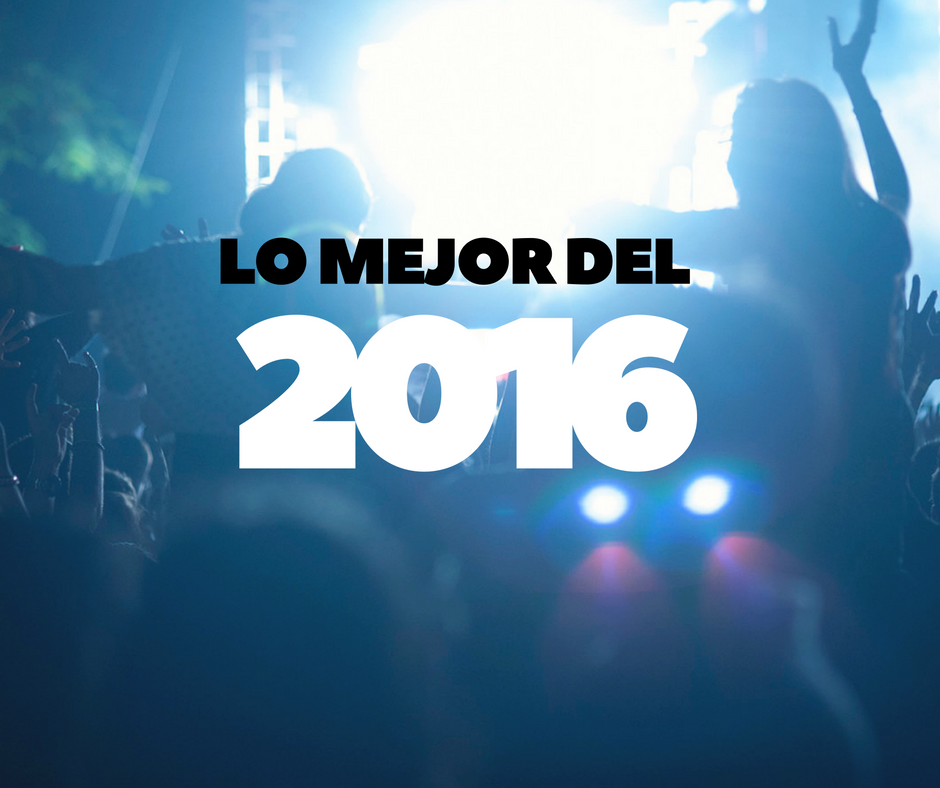 Lo mejor del 2016 - El staff de Rock.com.ar elige lo más destacado del año. 2016