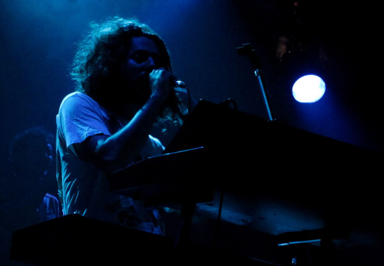 La cumbre del rock del Oeste desembarcó en Niceto - Foto: Antu 13b3c9ca 45ca 49f7 8ce5 9b2f17534190