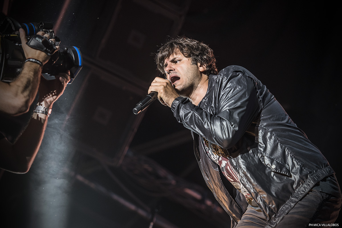 Cosquín Rock '16: Día 1 - Comenzó la décimo sexta edición del festival de rock, que en su primera jornada aglomeró una variedad de estilos en el escenario principal y muchas bandas debutantes en los distintos sectores. Lo mejor estuvo de la mano de El Plan de la Mariposa, Todo Aparenta Normal y Kapanga. 66317905 3bb2 4812 ad0a ac2070e04e2d