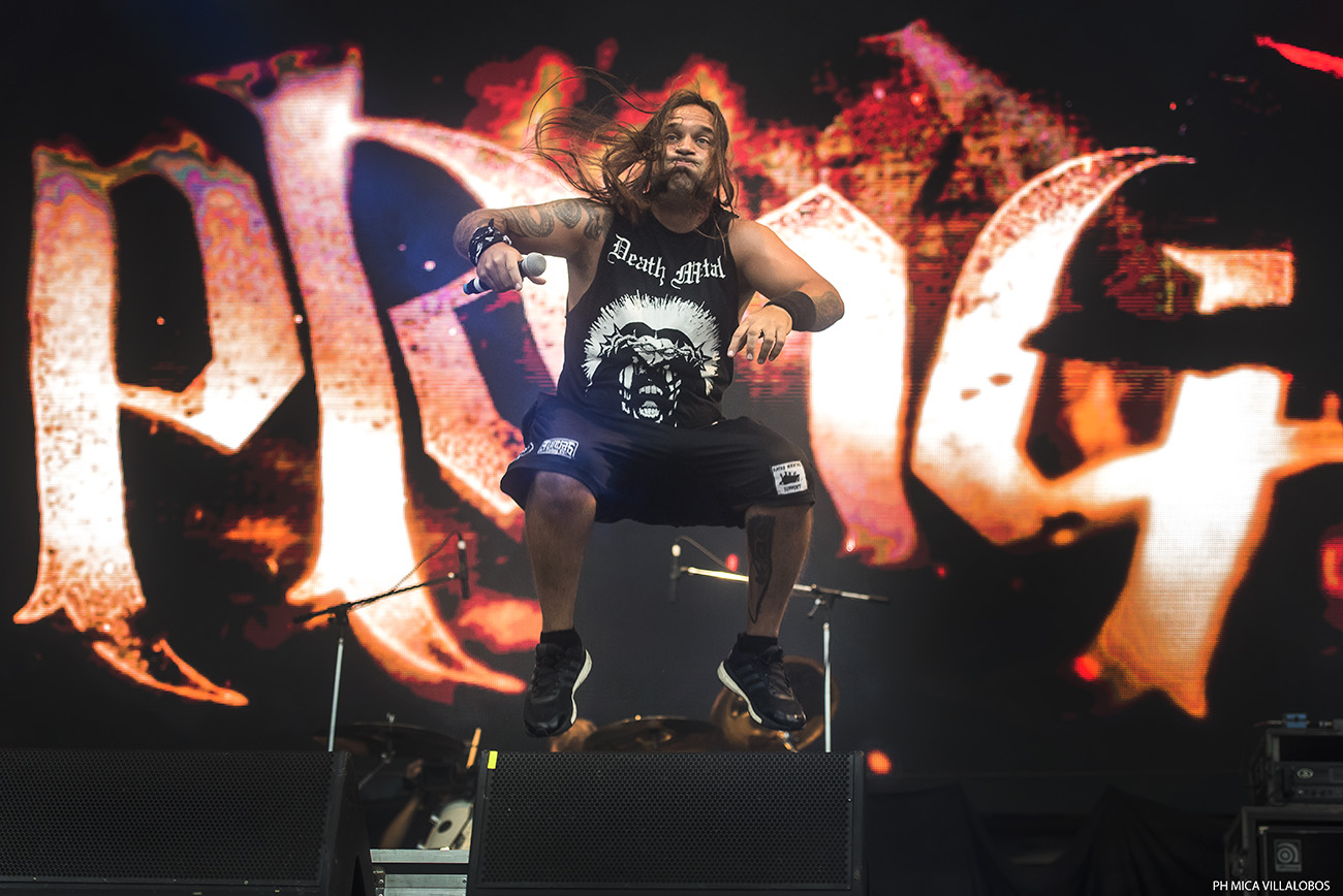 Cosquín Rock 2017: Día 1 - Con muchos espacios vacíos en el Aeródromo de Santa María de Punilla, arrancó el festival más federal de la Argentina y que en su primera jornada reunió al rock and roll con el metal, el punk y el blues. b52b46c3 9aca 4e02 9a02 9a90273d9bfa