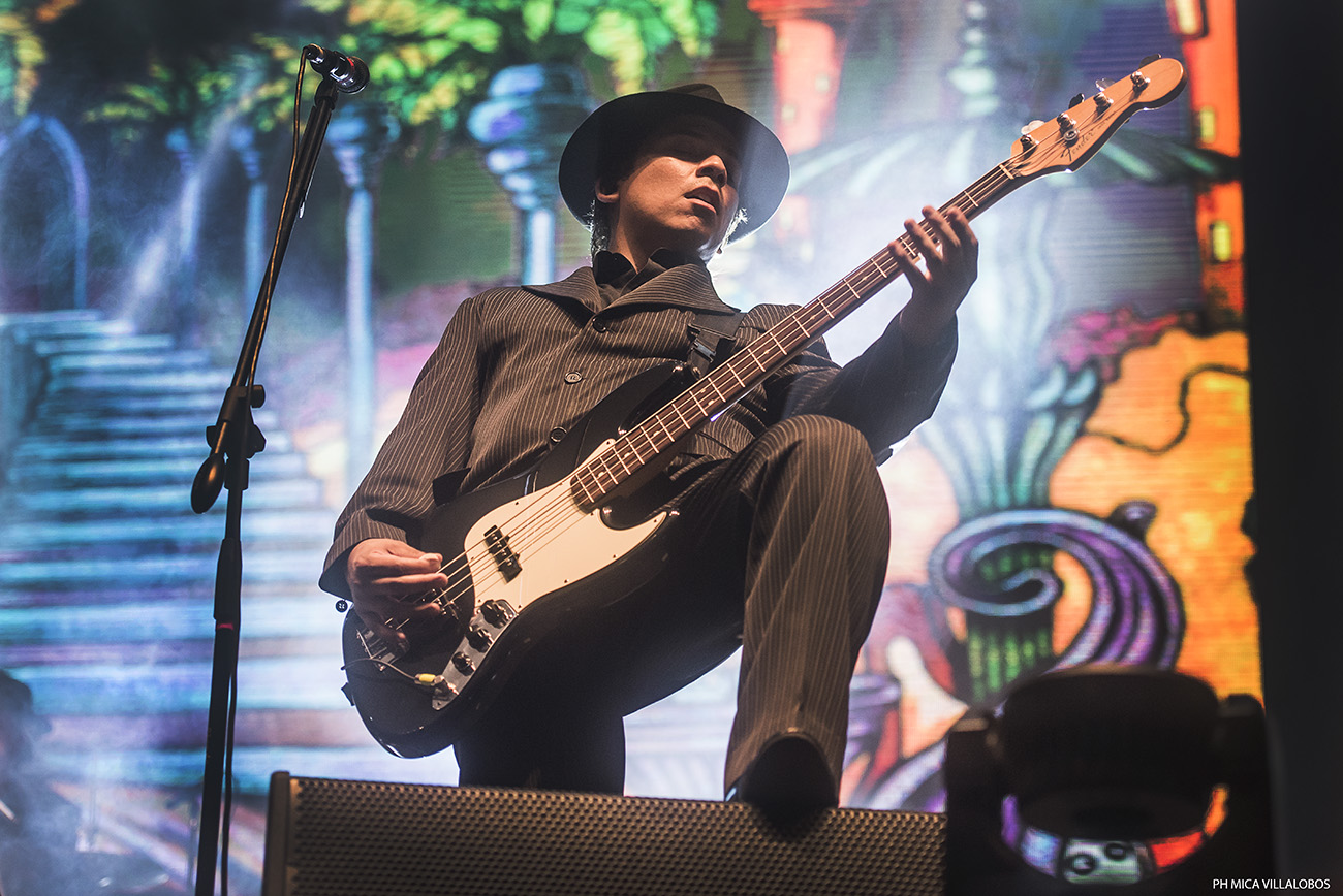 Cosquín Rock 2017: Día 1 - Con muchos espacios vacíos en el Aeródromo de Santa María de Punilla, arrancó el festival más federal de la Argentina y que en su primera jornada reunió al rock and roll con el metal, el punk y el blues. d7a1c042 8094 4163 a97d 69e90e666250