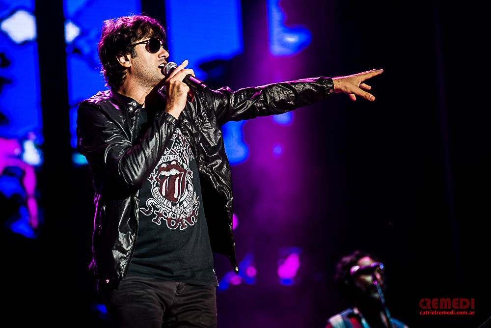 Cosquín Rock '16: Día 1 - Comenzó la décimo sexta edición del festival de rock, que en su primera jornada aglomeró una variedad de estilos en el escenario principal y muchas bandas debutantes en los distintos sectores. Lo mejor estuvo de la mano de El Plan de la Mariposa, Todo Aparenta Normal y Kapanga. d83a90a4 590e 4e74 9dca c0be2ed34259
