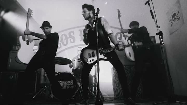 Los Burros: luchar día a día contra los fantasmas - Con más de 20 años haciendo música en diferentes proyectos, los integrantes de Los Burros dan muestra de que las canciones son una zanahoria a la cual seguir para poder avanzar. 983737e2 5427 42c4 9ec4 7e0018114971