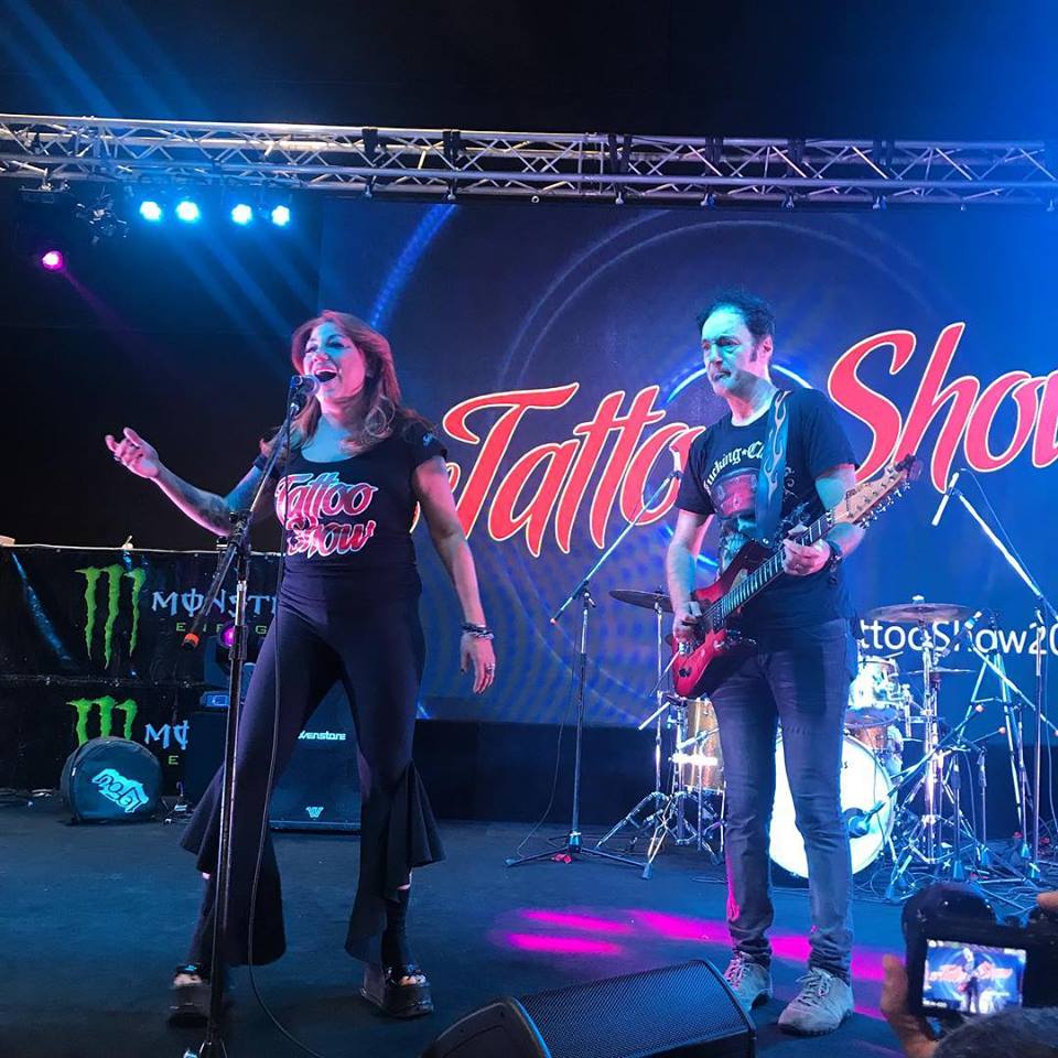 Postales del Tattoo Show - Miles de personas visitaron la 15º edición del Tattoo Show, este fin de semana en La Rural. Una convención de tres días con invitados internacionales, exhibiciones, bandas en vivo y el ya tradicional concurso con los mejores tatuajes. 56a361b4 6fbb 44ce b60f f85361fb3c4c