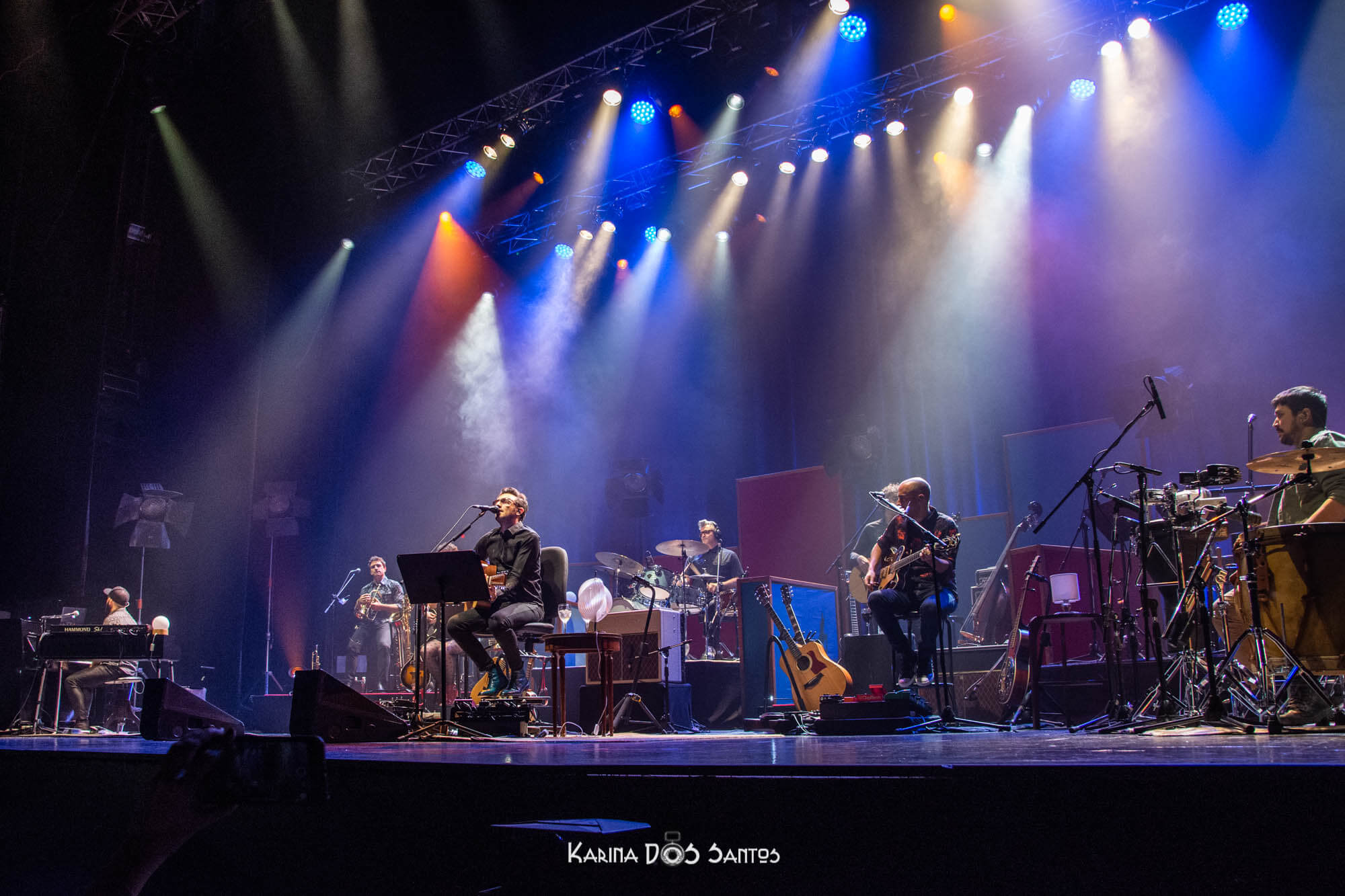 Los 25 años de No Te Va Gustar - Con la excusa de festejar los 25 años de carrera, NTVG continúa con su gira Otras Canciones que ya lleva varias fechas agotadas en su Uruguay natal y continuará en 8 fechas del Gran Rex. Fotos: Karina Dos Santos. 5ba0b5dc ad4b 4305 8812 40cfc185730d