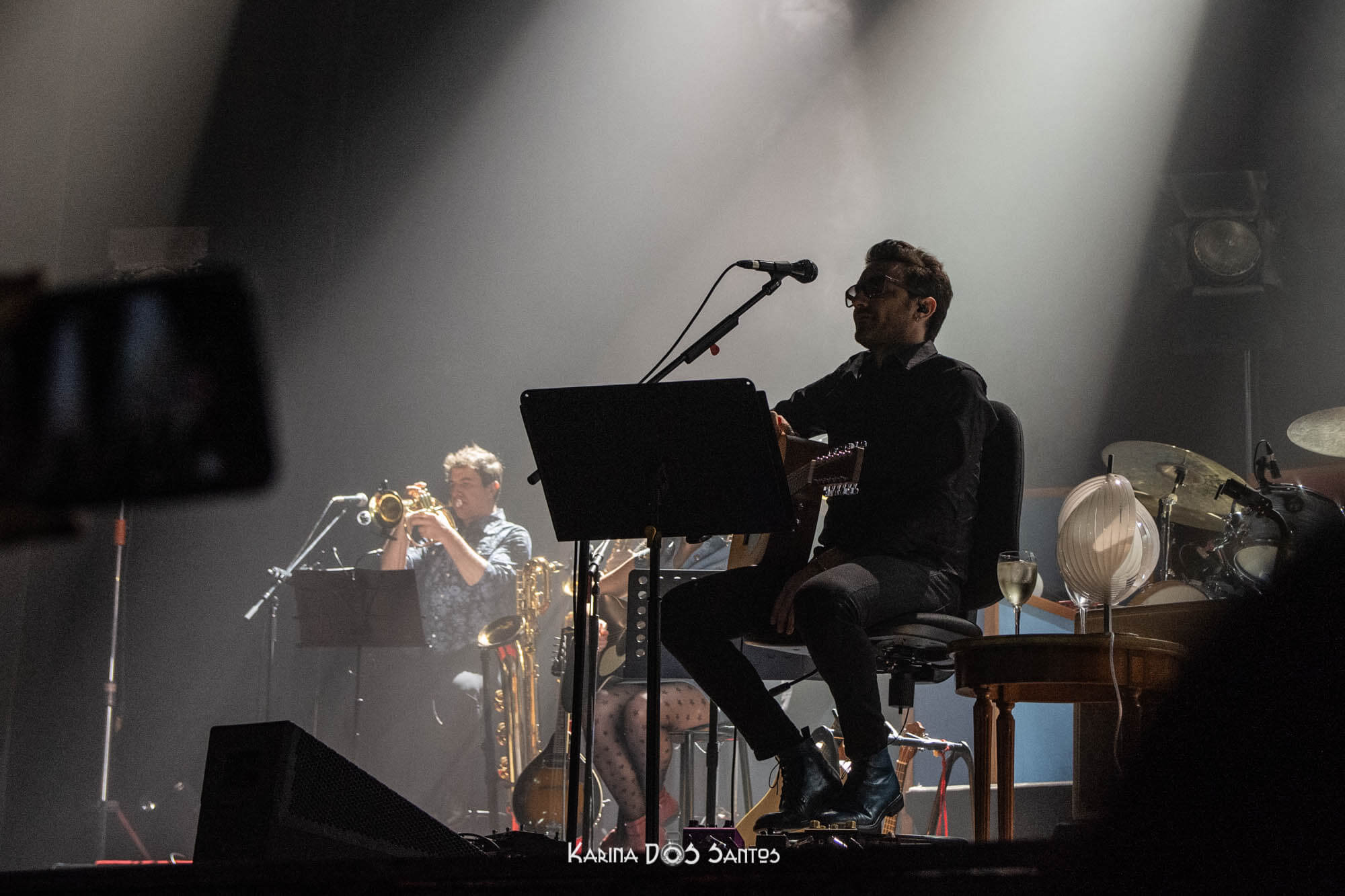 Los 25 años de No Te Va Gustar - Con la excusa de festejar los 25 años de carrera, NTVG continúa con su gira Otras Canciones que ya lleva varias fechas agotadas en su Uruguay natal y continuará en 8 fechas del Gran Rex. Fotos: Karina Dos Santos. 6c500d46 438c 4ba0 82b3 105dfb2fdafa