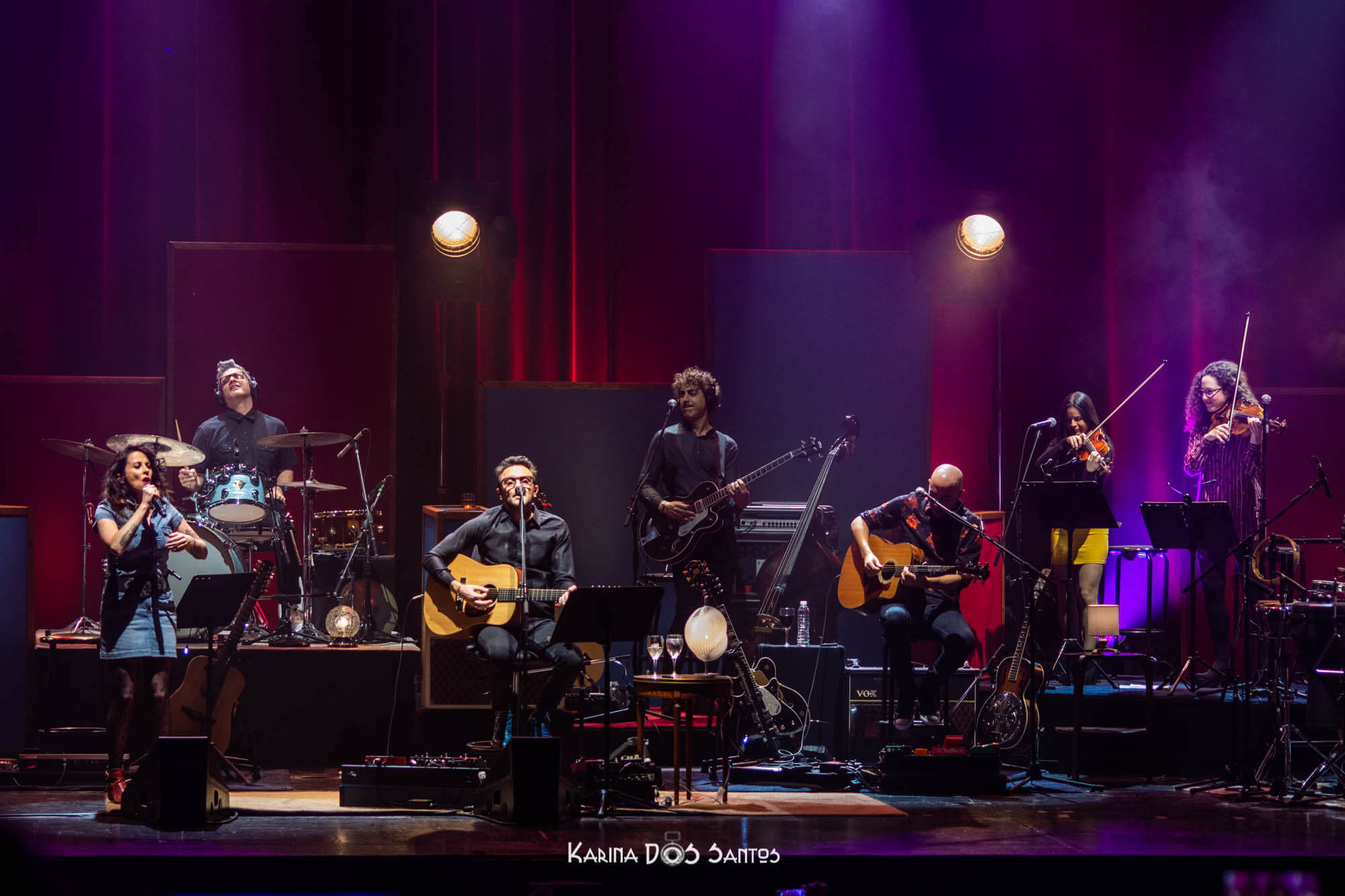 Los 25 años de No Te Va Gustar - Con la excusa de festejar los 25 años de carrera, NTVG continúa con su gira Otras Canciones que ya lleva varias fechas agotadas en su Uruguay natal y continuará en 8 fechas del Gran Rex. Fotos: Karina Dos Santos. d53a45ba 33b3 4091 a354 ac9b379bfb7f