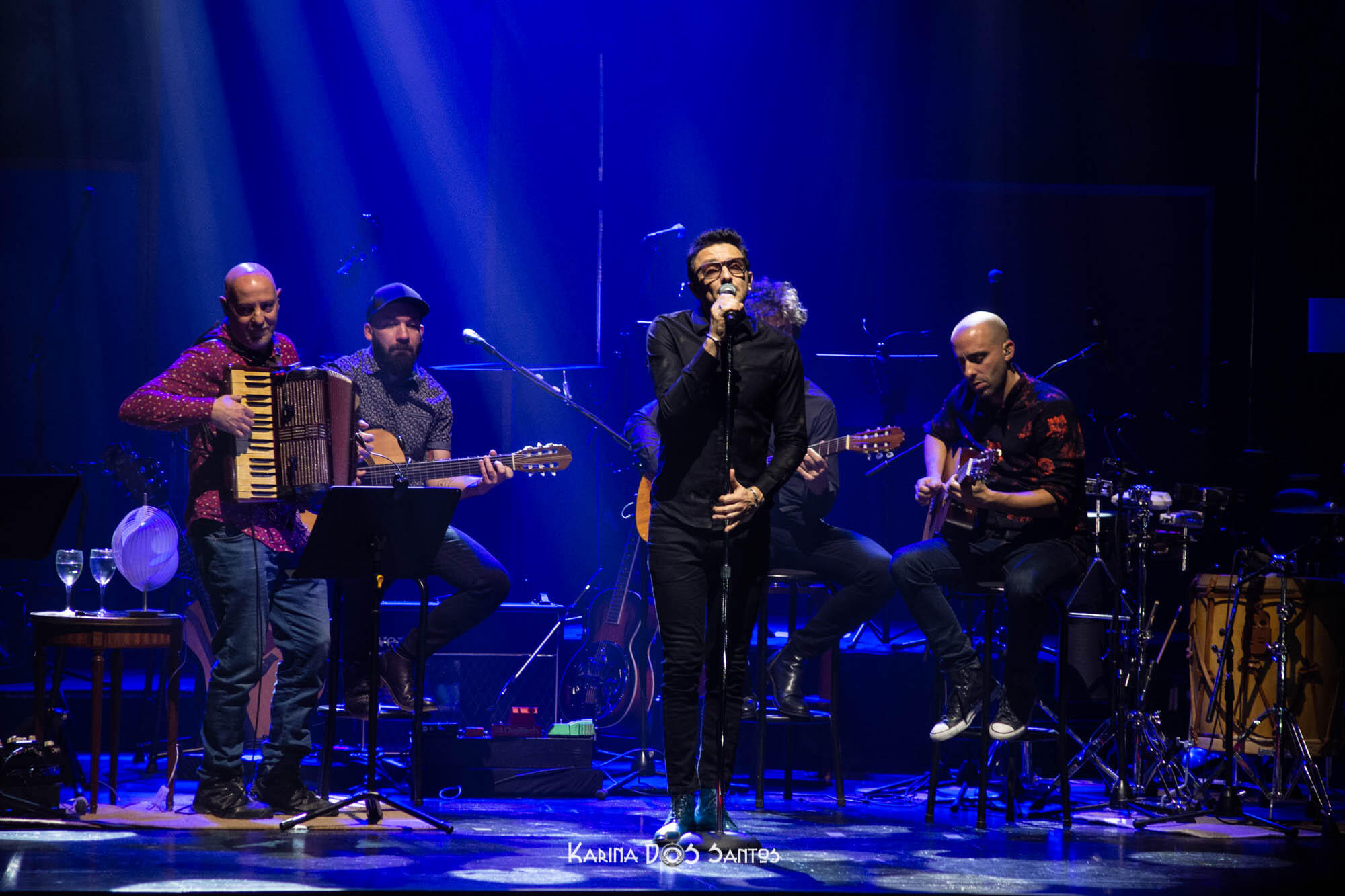 Los 25 años de No Te Va Gustar - Con la excusa de festejar los 25 años de carrera, NTVG continúa con su gira Otras Canciones que ya lleva varias fechas agotadas en su Uruguay natal y continuará en 8 fechas del Gran Rex. Fotos: Karina Dos Santos. e56099e9 3577 4a37 b898 451a9d049795
