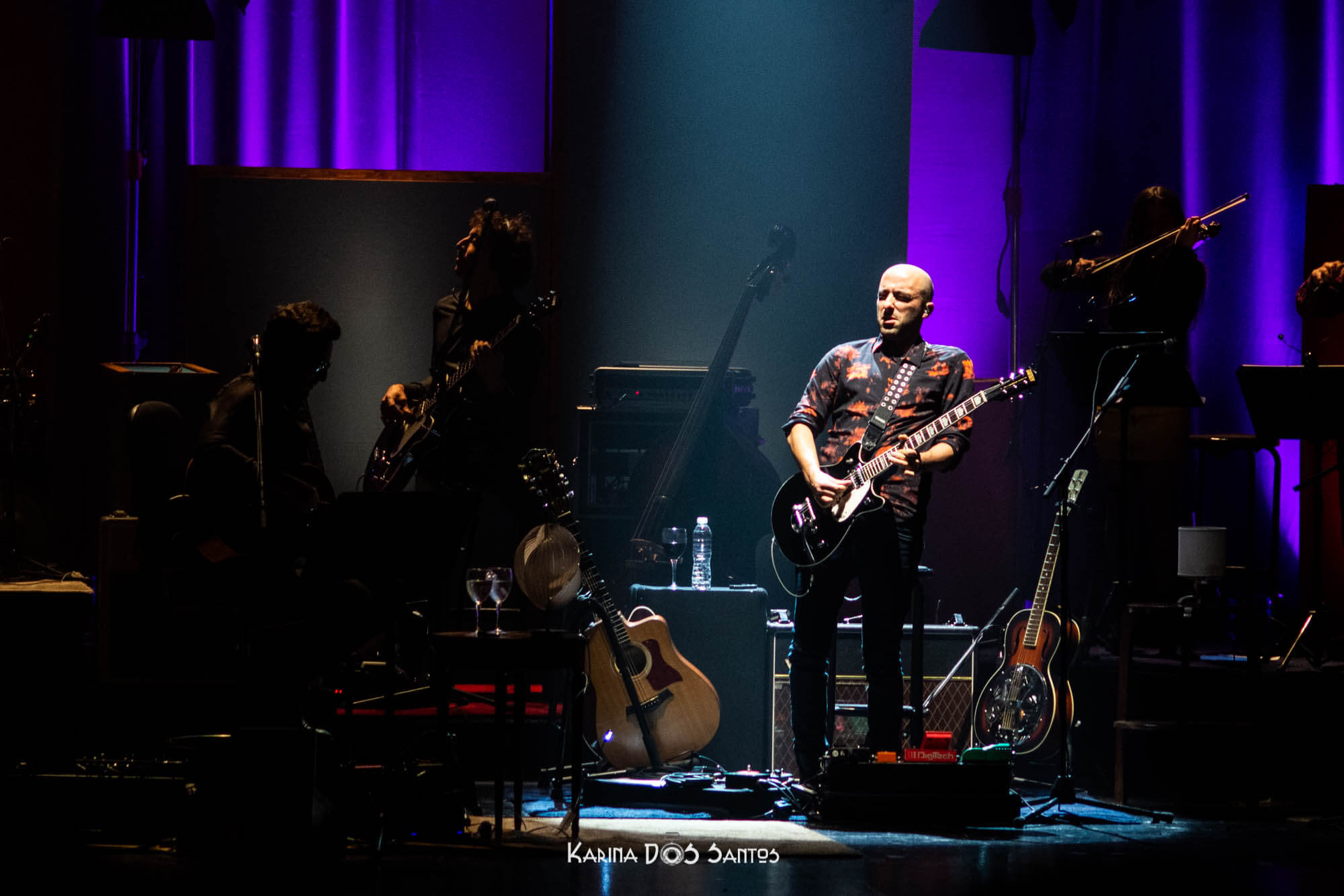 Los 25 años de No Te Va Gustar - Con la excusa de festejar los 25 años de carrera, NTVG continúa con su gira Otras Canciones que ya lleva varias fechas agotadas en su Uruguay natal y continuará en 8 fechas del Gran Rex. Fotos: Karina Dos Santos. e56e4144 e334 41e9 bd21 df8e0b2945e0