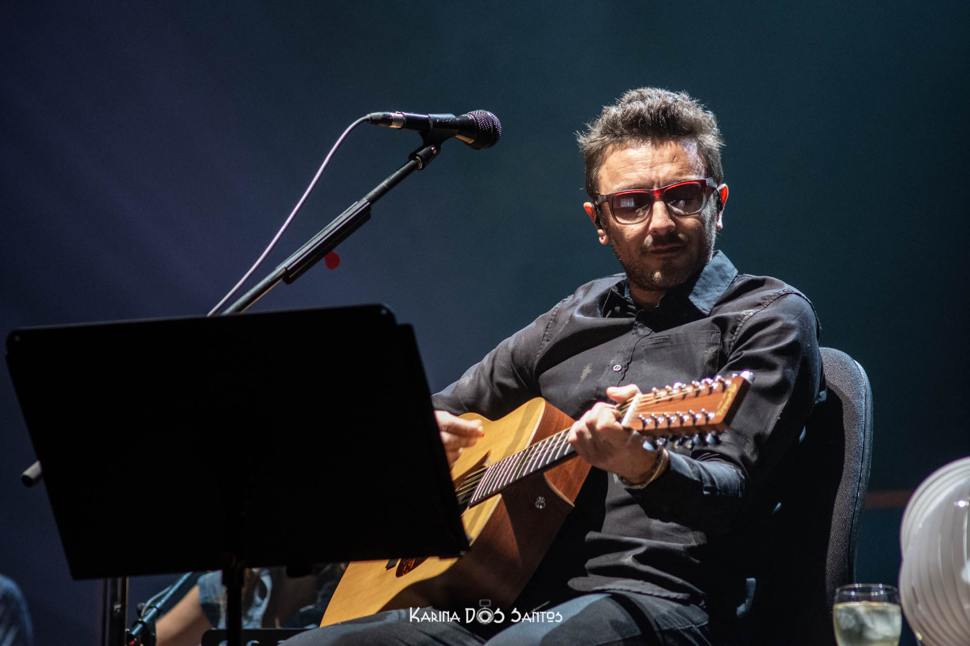 Los 25 años de No Te Va Gustar - Con la excusa de festejar los 25 años de carrera, NTVG continúa con su gira Otras Canciones que ya lleva varias fechas agotadas en su Uruguay natal y continuará en 8 fechas del Gran Rex. Fotos: Karina Dos Santos. ed616b41 5143 416e a619 efa799ddc2cb