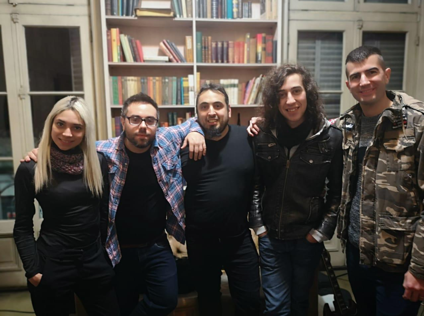 Pulso Crítico: "Hay que tratar de que el under crezca y salga adelante" - Con sólo un año y medio de actividad, Pulso Crítico ha logrado consolidar su propia personalidad en el under del rock pesado y el heavy metal y ya se encuentra realizando numerosos proyectos, entre ellos el lanzamiento de su primer videoclip y primer disco de estudio. a362c7a2 5af8 4be5 b622 179b4ce6af41