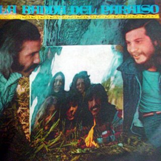 La Banda del Paraíso