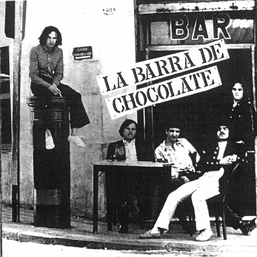 La Barra del Chocolate