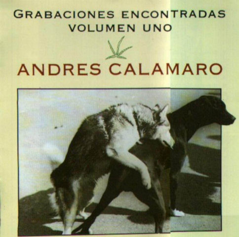 Grabaciones encontradas, Volumen I