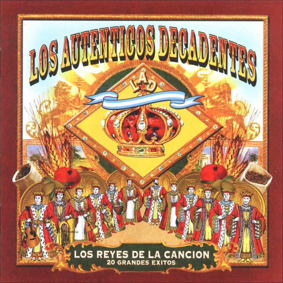 Los reyes de la canción