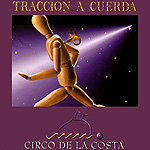 Tracción a cuerda