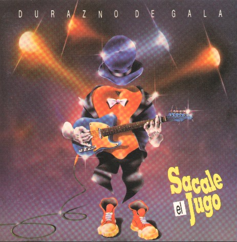 Sacale el jugo