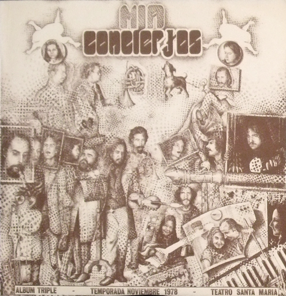 Conciertos