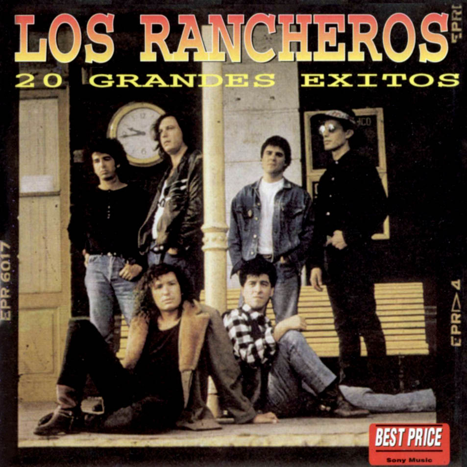 20 grandes éxitos