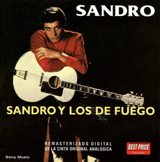 Sandro y Los de Fuego
