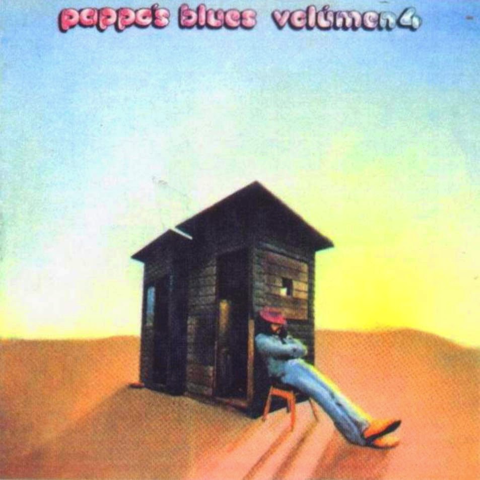 Pappo's Blues Volumen 4