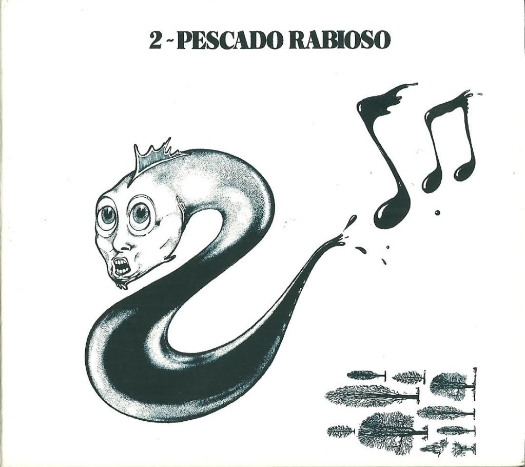 Pescado Rabioso 2