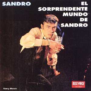 El sorprendente mundo de Sandro