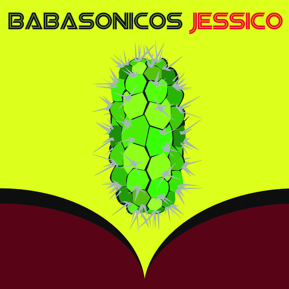 Jessico Album Art