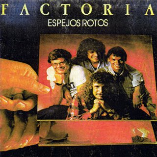 Espejos rotos