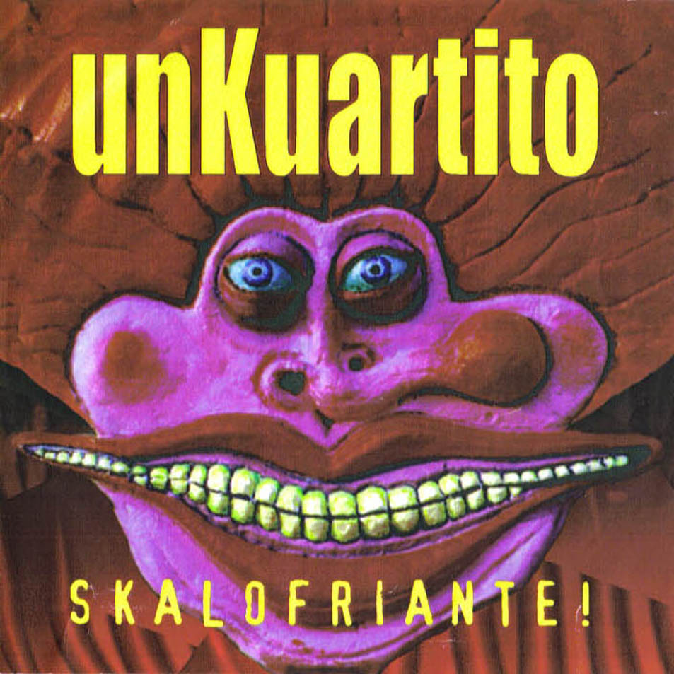 Skalofriante